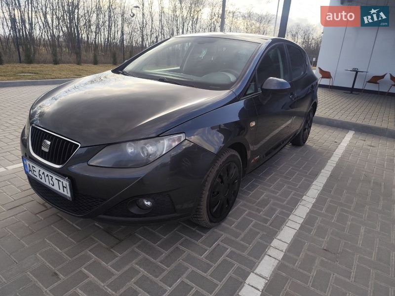 SEAT Ibiza 2011
