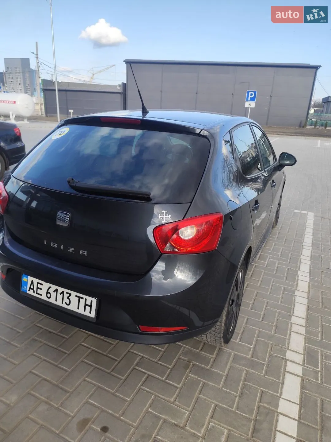 2011 SEAT Ibiza - мініатюра 5