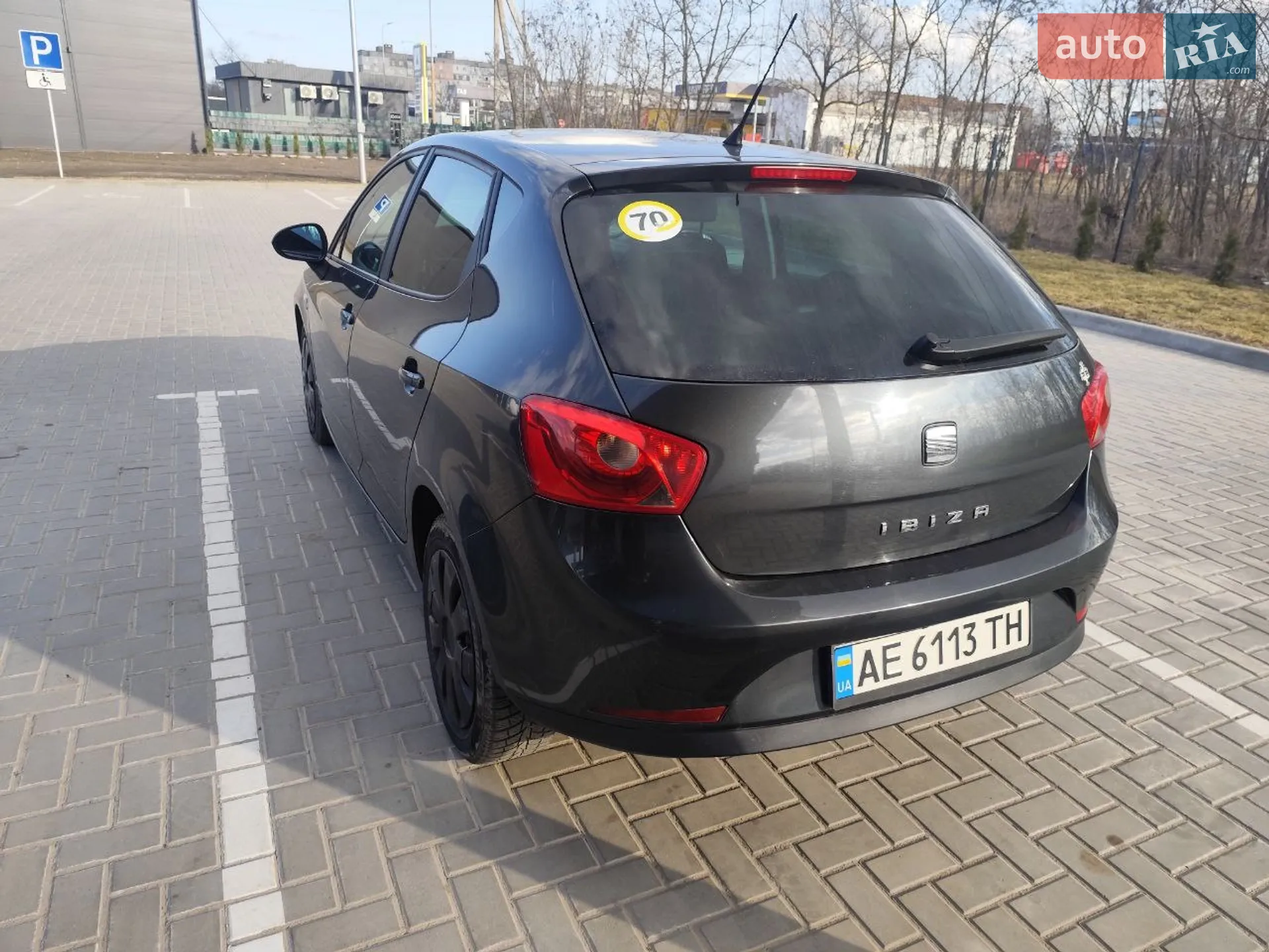 2011 SEAT Ibiza - мініатюра 6