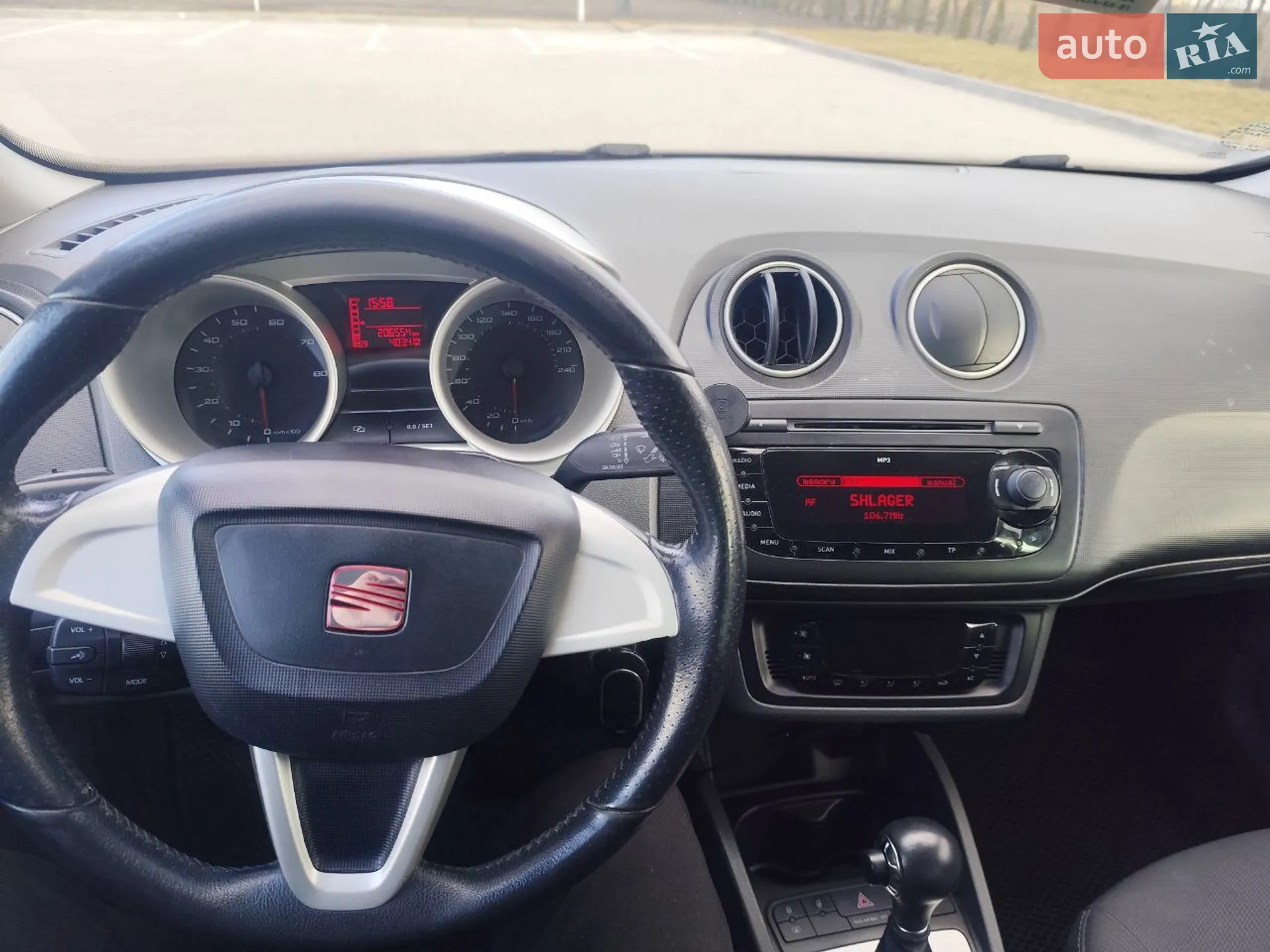 2011 SEAT Ibiza - мініатюра 9