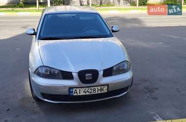 Хэтчбек SEAT Ibiza 2004 в Ворзеле