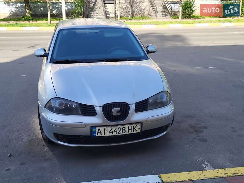 SEAT Ibiza 2004