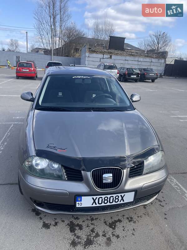 SEAT Ibiza 2005