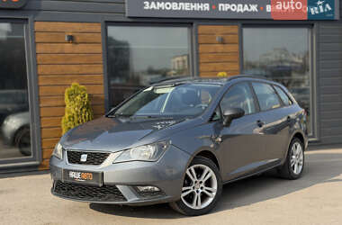 Хэтчбек SEAT Ibiza 2013 в Шептицькому