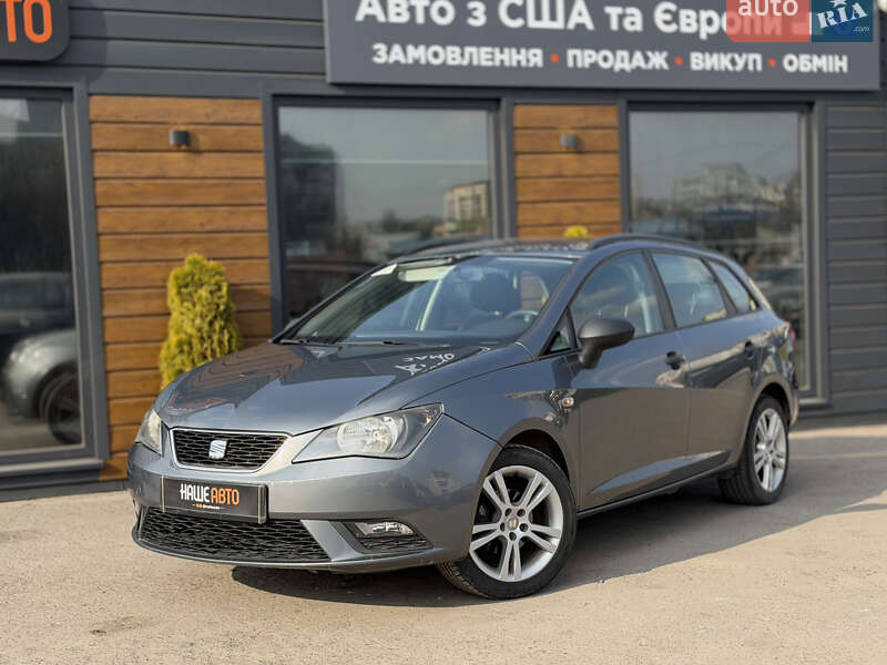 SEAT Ibiza 2013