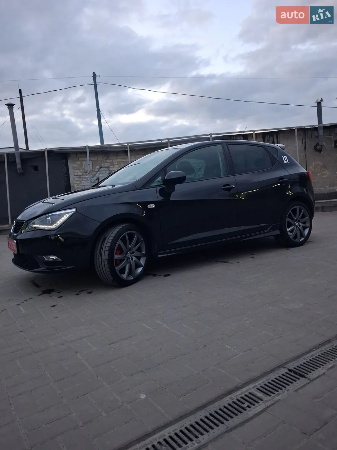 2014 SEAT Ibiza - мініатюра 7
