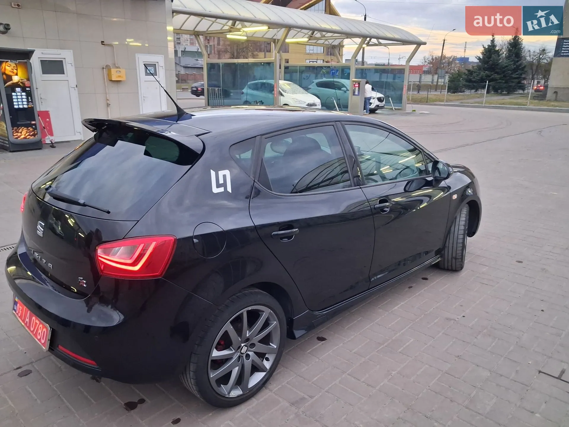 2014 SEAT Ibiza - мініатюра 11
