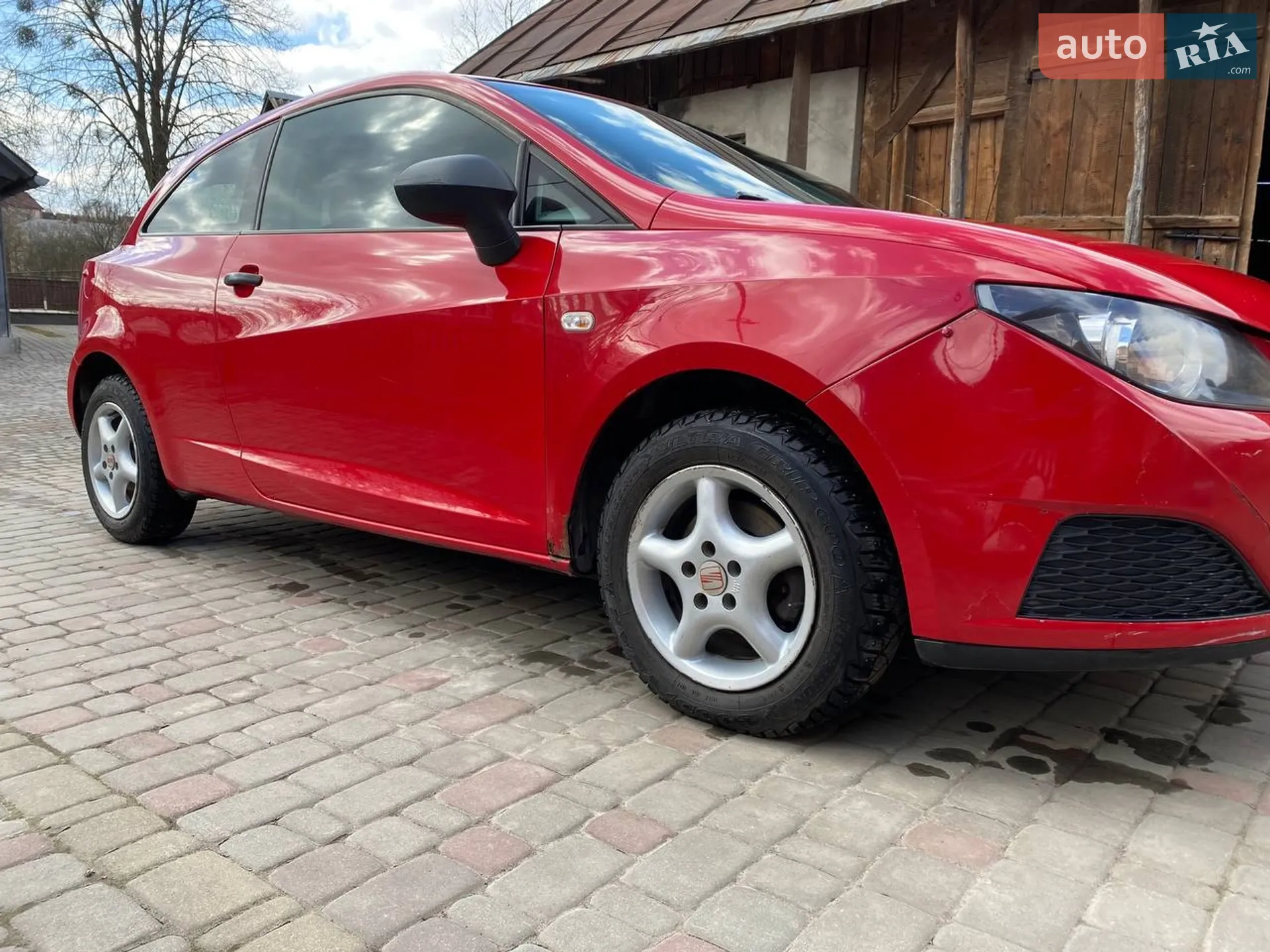2010 SEAT Ibiza - мініатюра 7