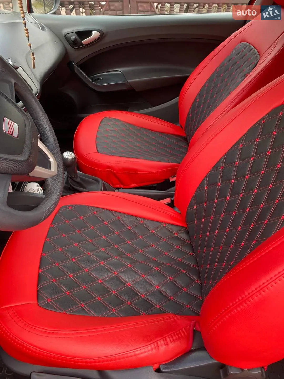 2010 SEAT Ibiza - мініатюра 14