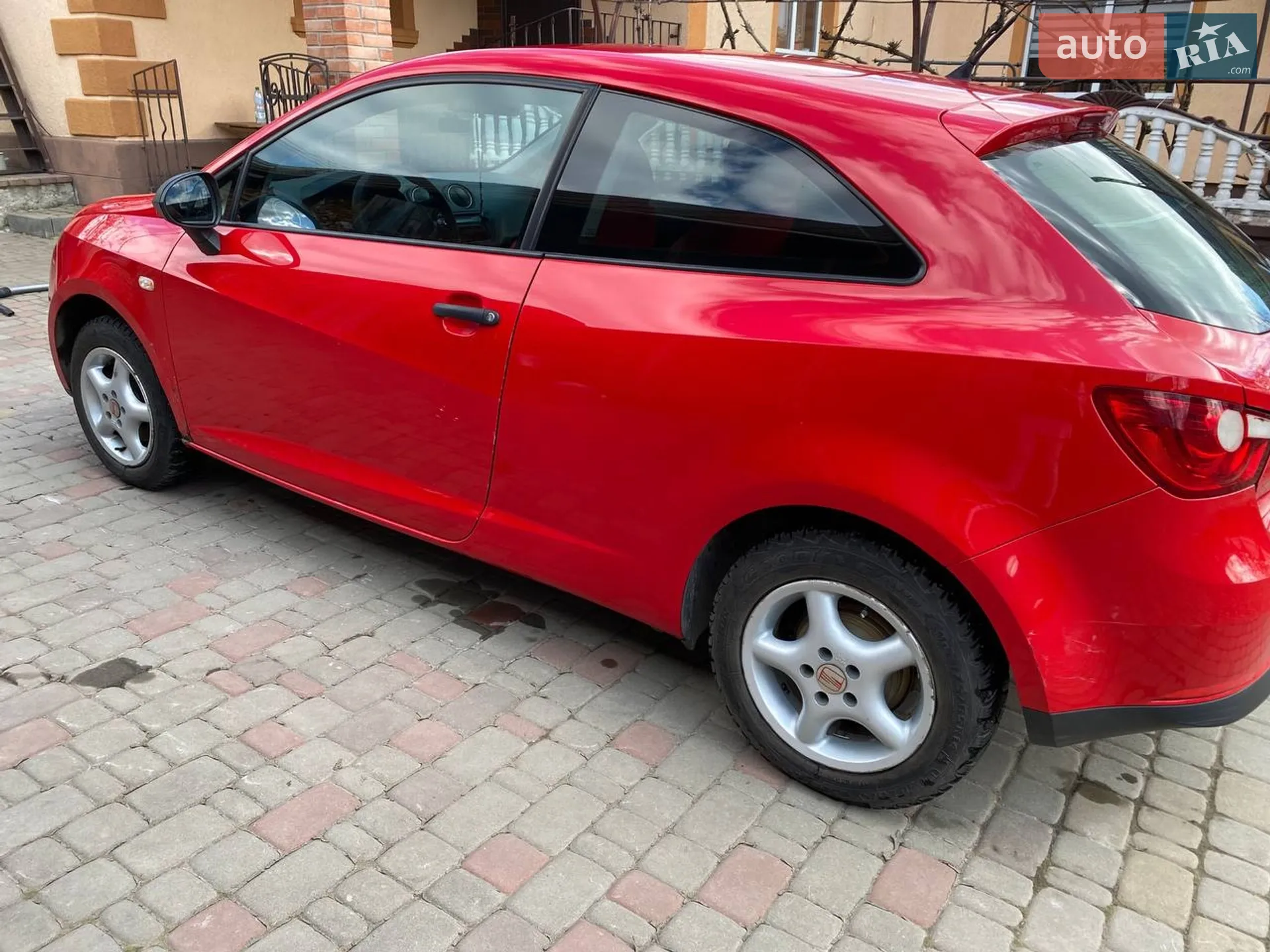 2010 SEAT Ibiza - мініатюра 20