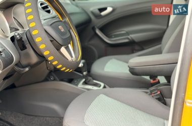 Хетчбек SEAT Ibiza 2010 в Стрию