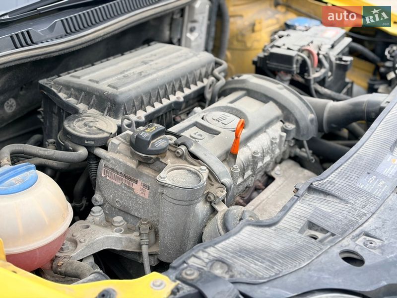 Хетчбек SEAT Ibiza 2010 в Стрию