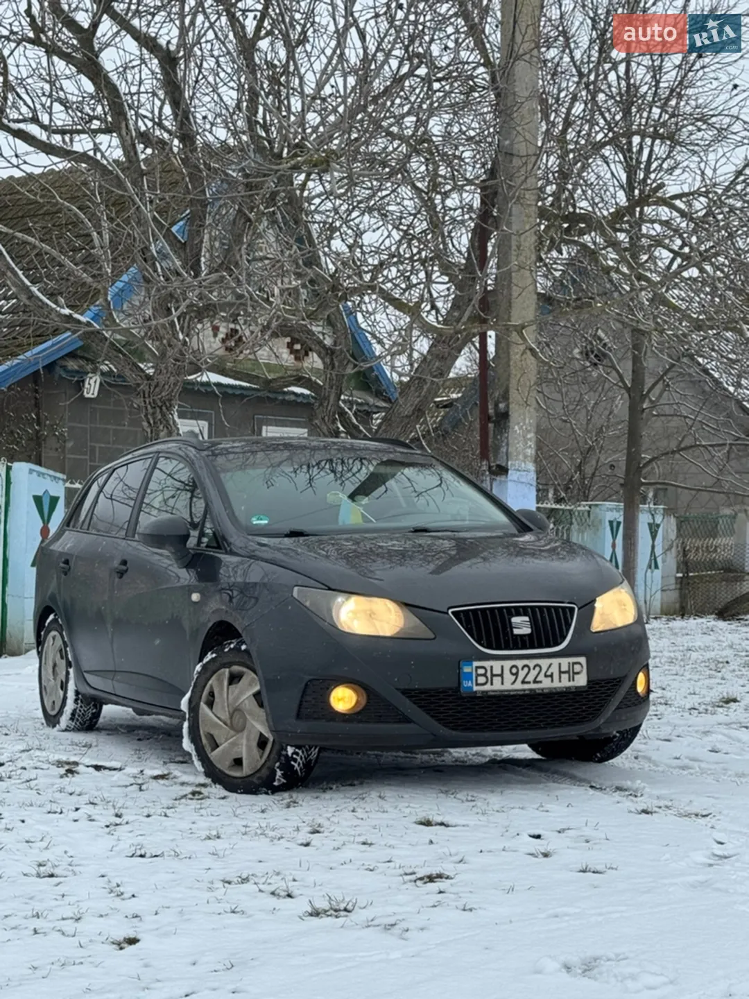 2012 SEAT Ibiza - мініатюра 2