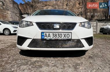 Хетчбек SEAT Ibiza 2019 в Києві