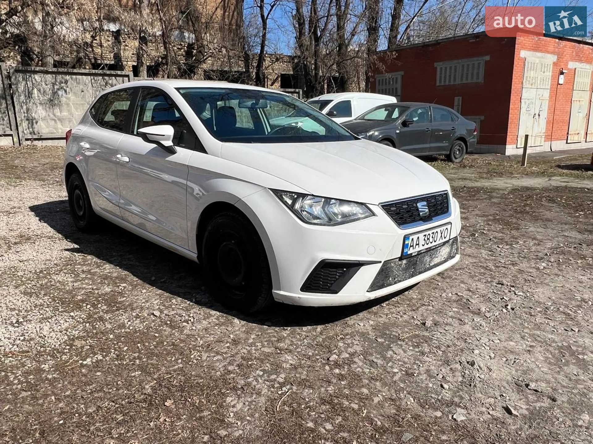 2019 SEAT Ibiza - мініатюра 3