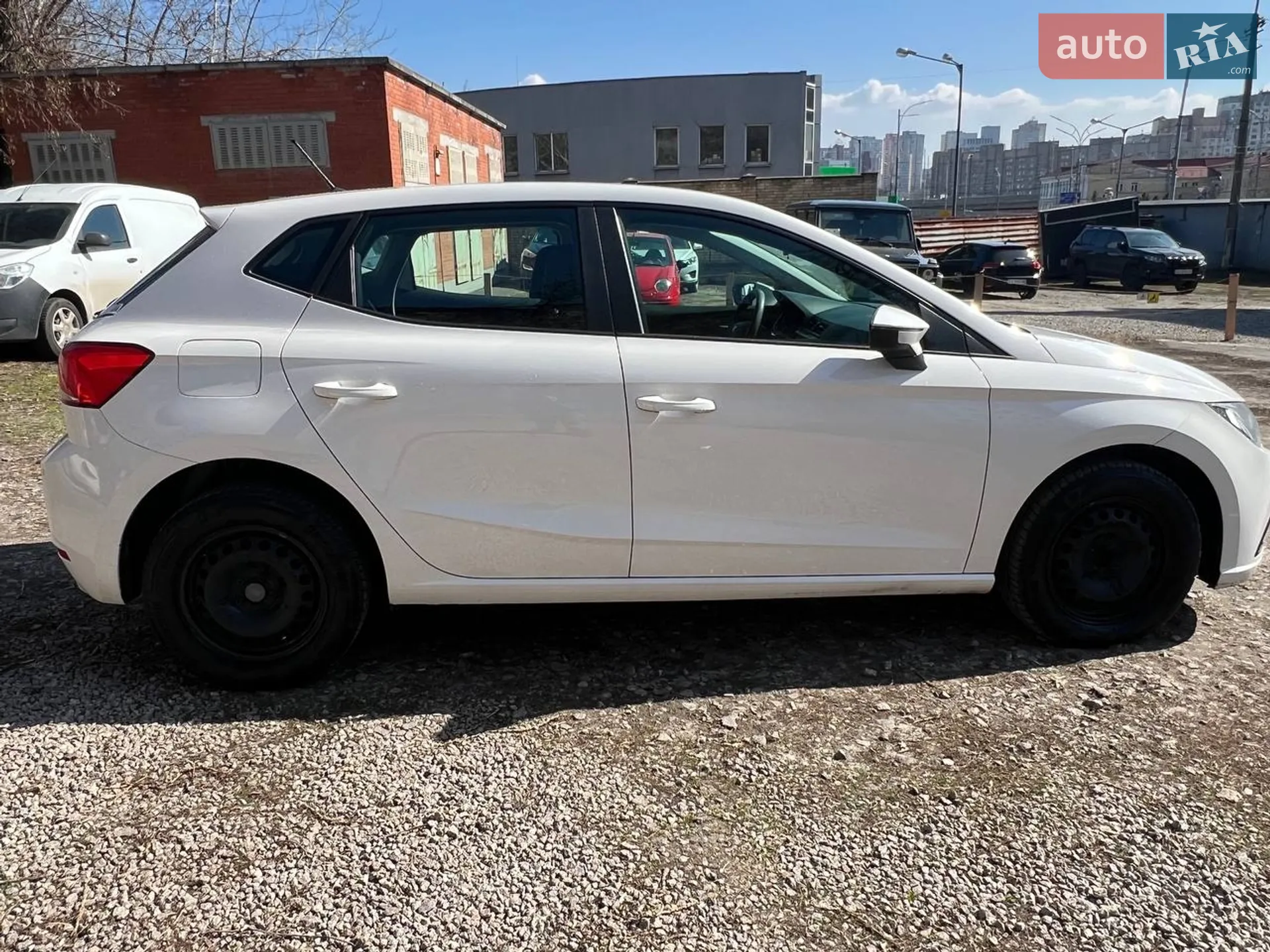2019 SEAT Ibiza - мініатюра 4