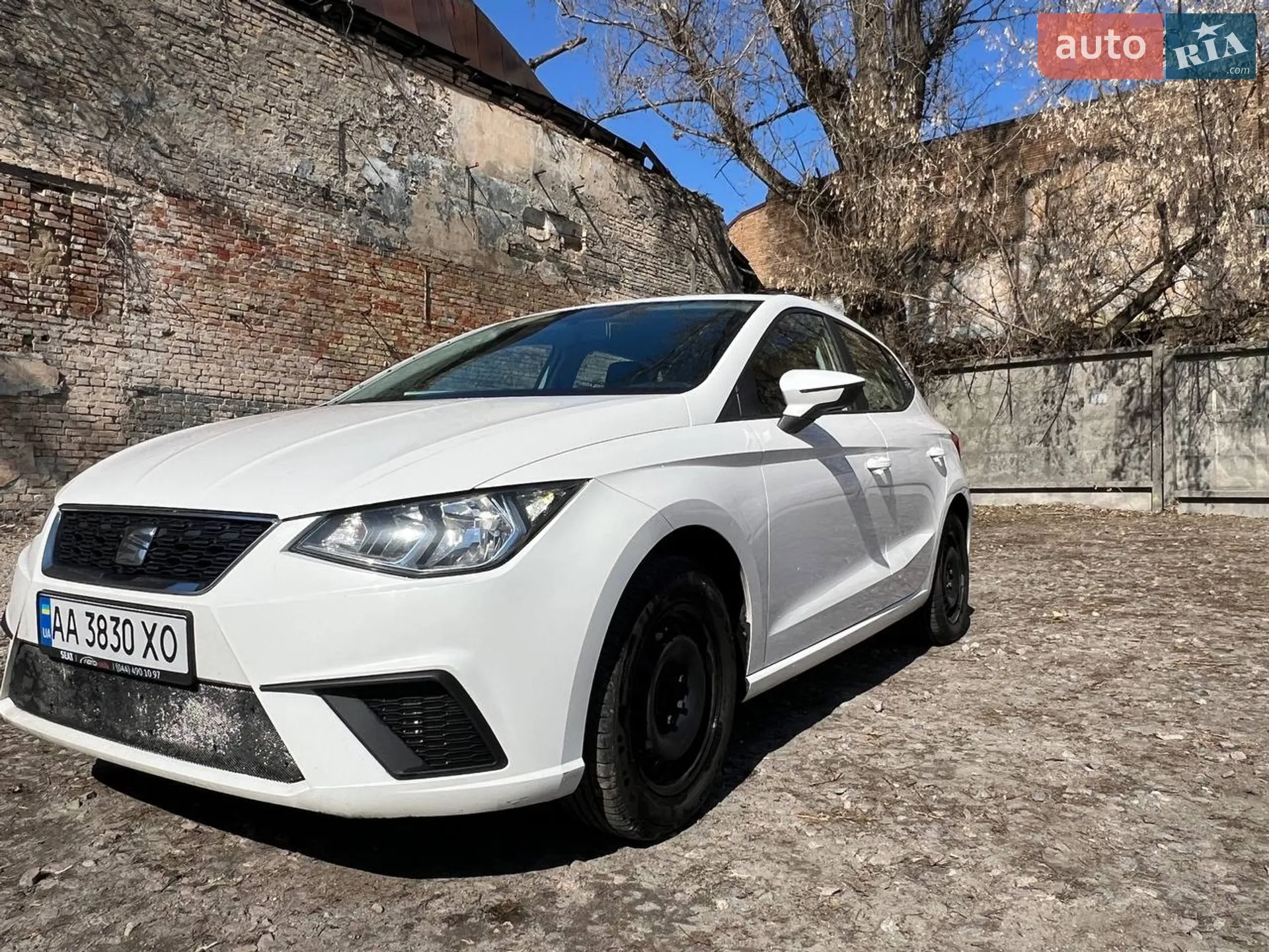2019 SEAT Ibiza - мініатюра 9