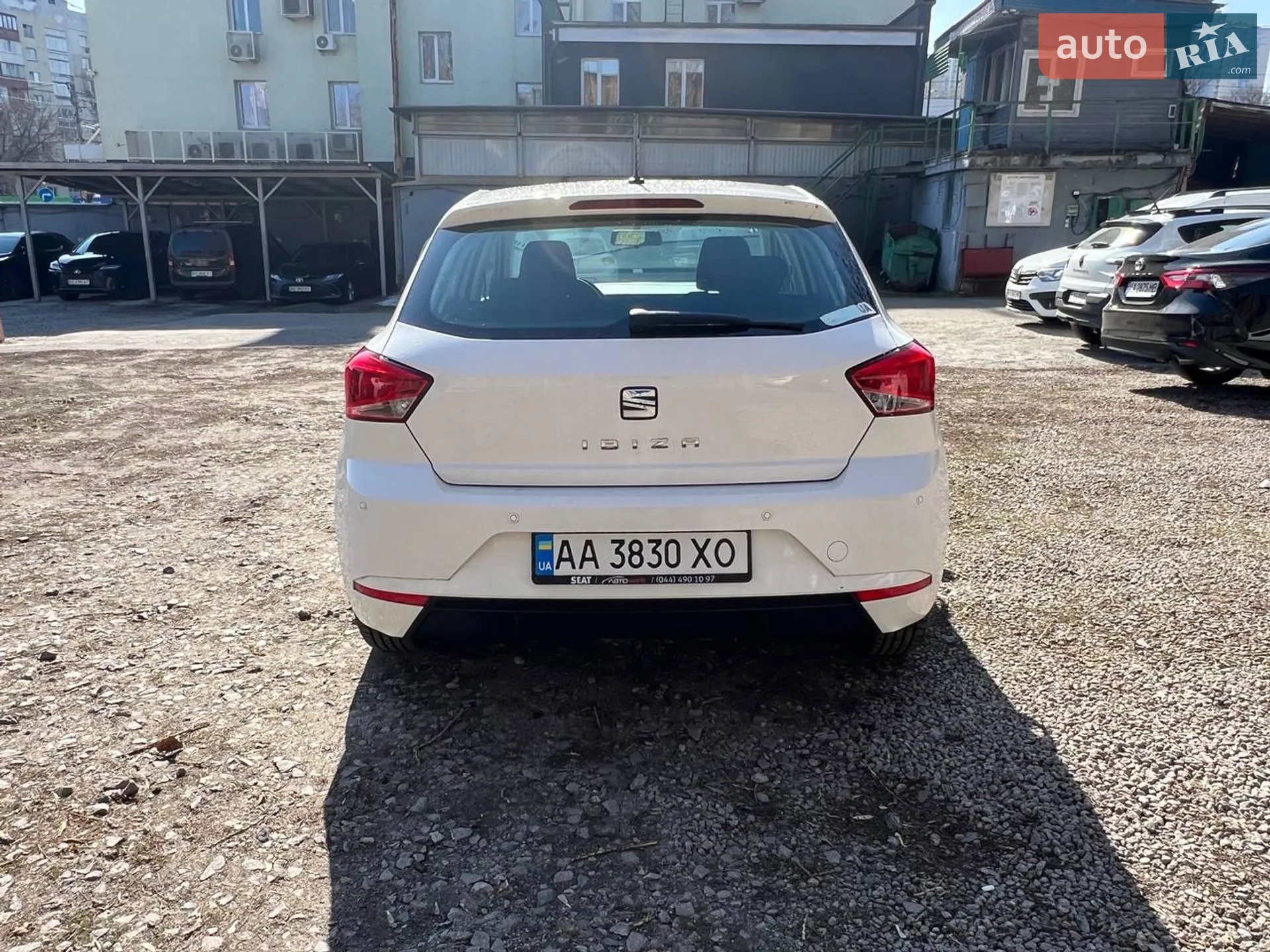 2019 SEAT Ibiza - мініатюра 10