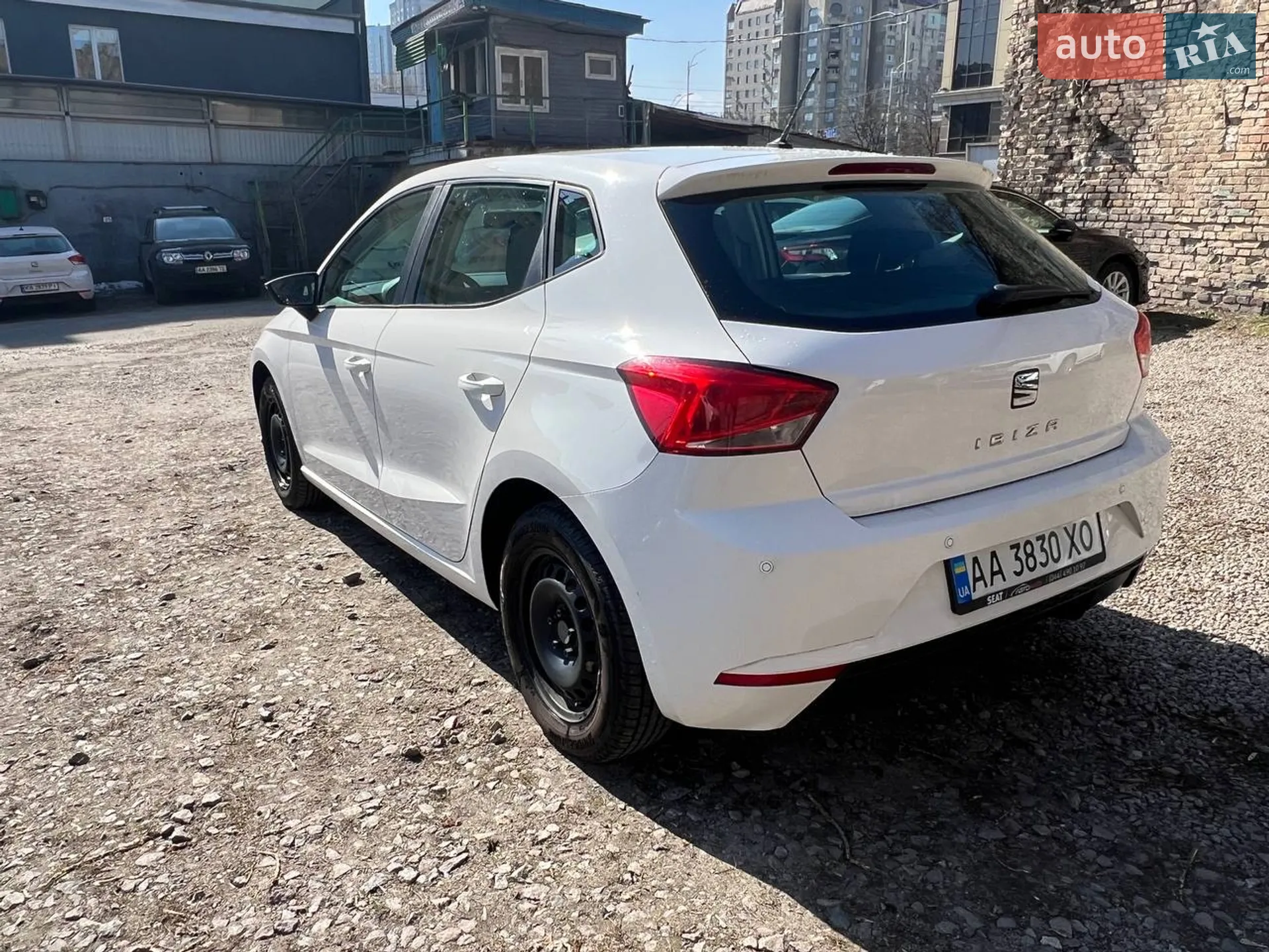 2019 SEAT Ibiza - мініатюра 11