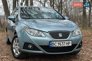 Универсал SEAT Ibiza 2010 в Львове