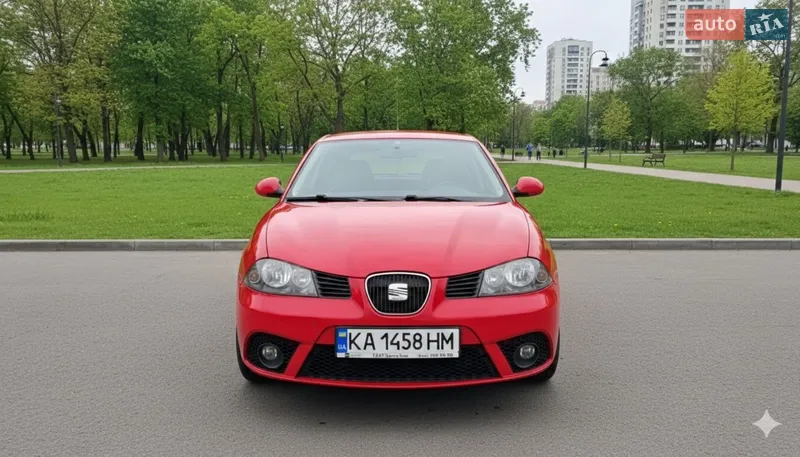 SEAT Ibiza 2008