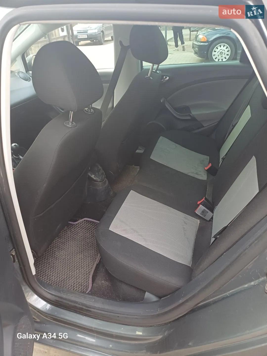 2012 SEAT Ibiza - мініатюра 9