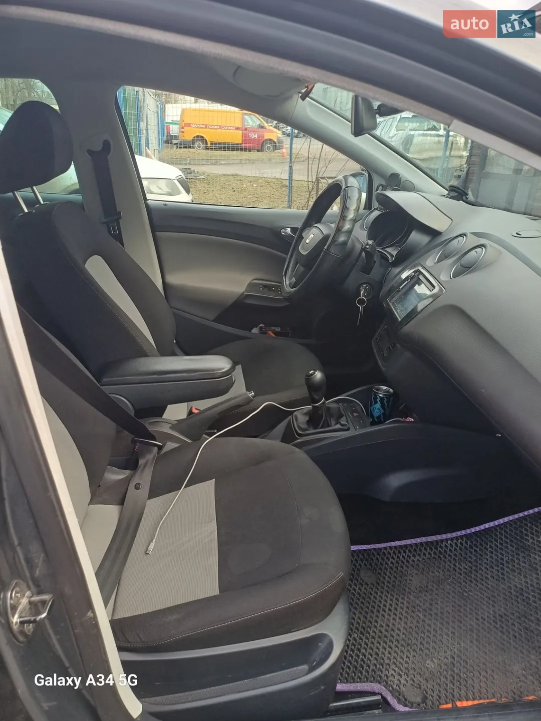 2012 SEAT Ibiza - мініатюра 5