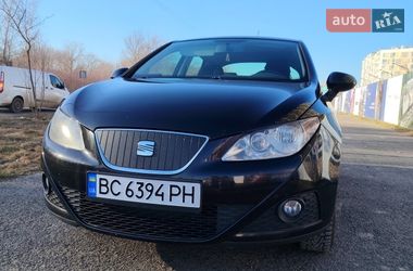 Хетчбек SEAT Ibiza 2011 в Трускавці