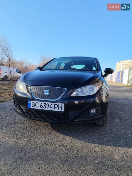 SEAT Ibiza 2011