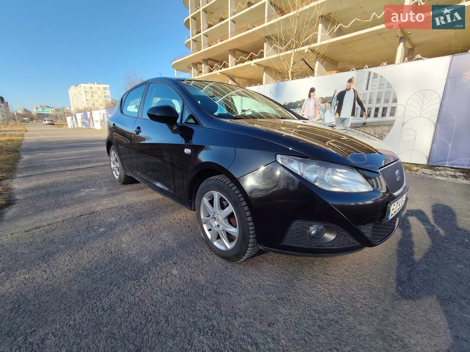 2011 SEAT Ibiza - мініатюра 5
