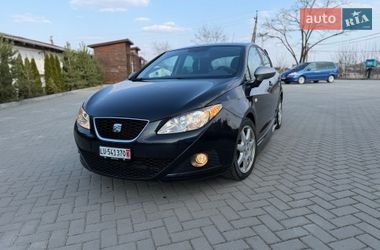 Хэтчбек SEAT Ibiza 2009 в Золочеве