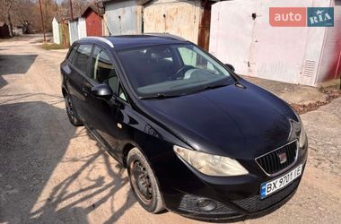 Універсал SEAT Ibiza 2011 в Кам'янець-Подільському