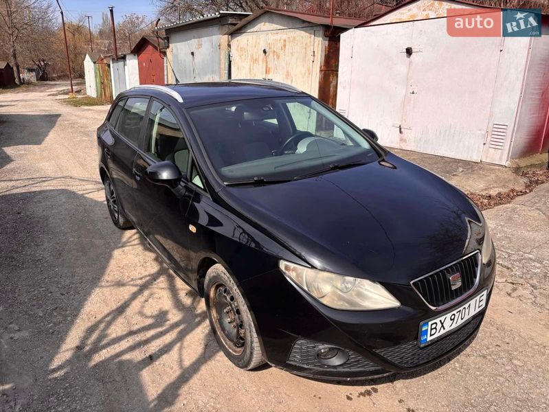 SEAT Ibiza 2011