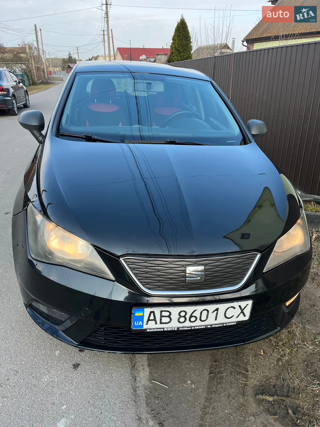 2014 SEAT Ibiza - мініатюра 5