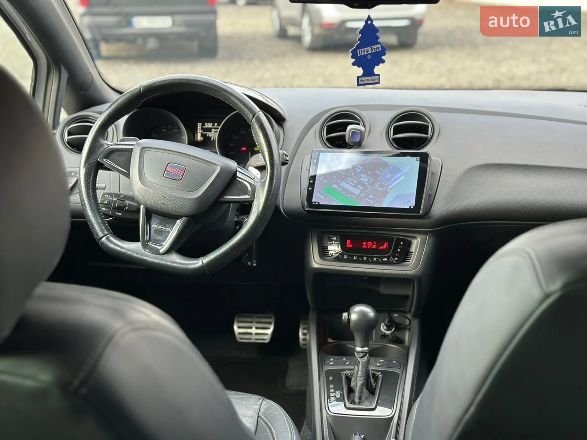 2011 SEAT Ibiza - мініатюра 21