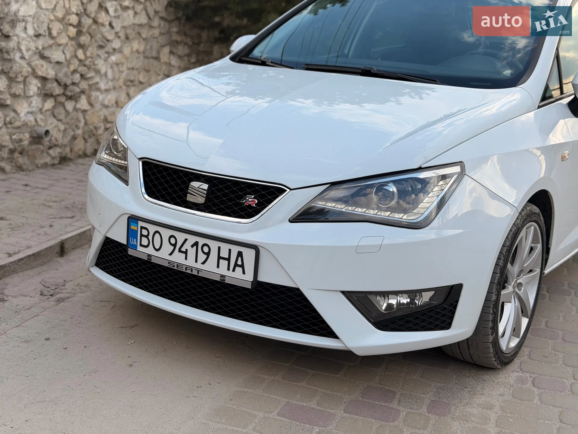 2012 SEAT Ibiza - мініатюра 10