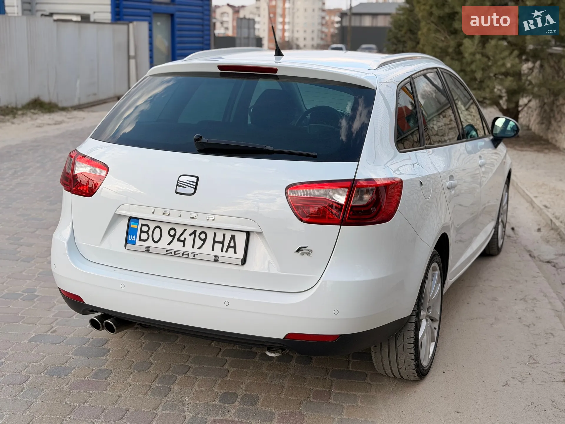 2012 SEAT Ibiza - мініатюра 15