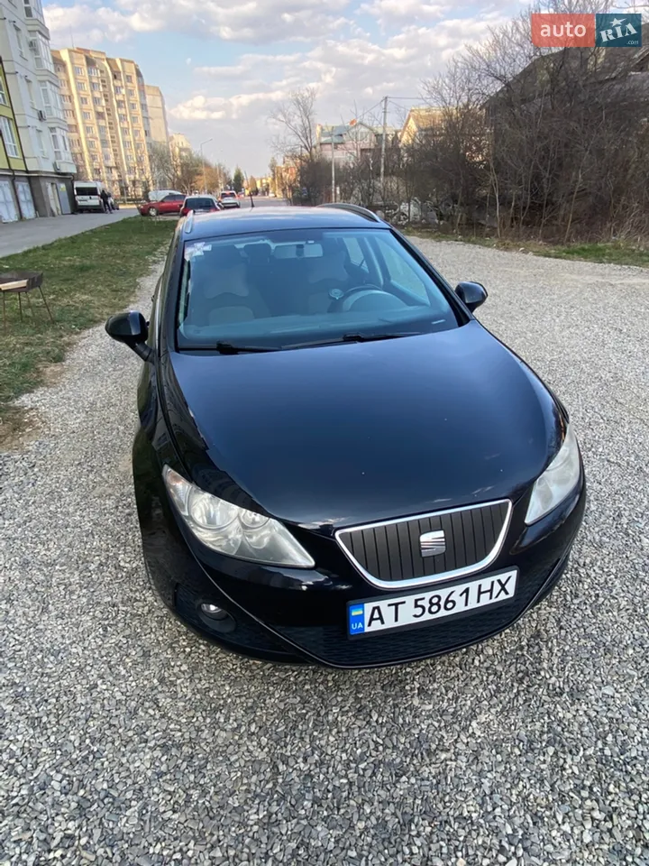 2011 SEAT Ibiza - мініатюра 13
