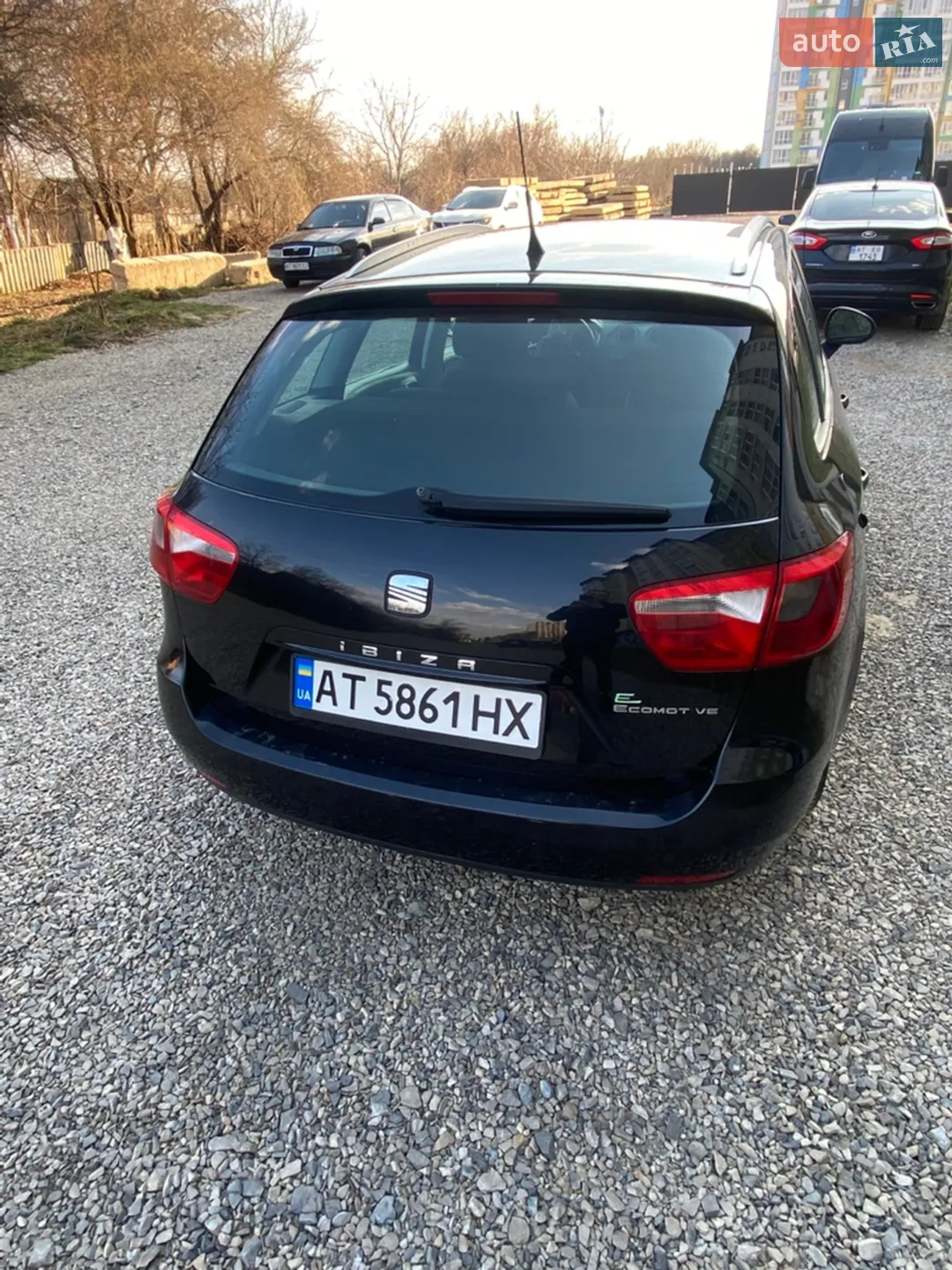 2011 SEAT Ibiza - мініатюра 4