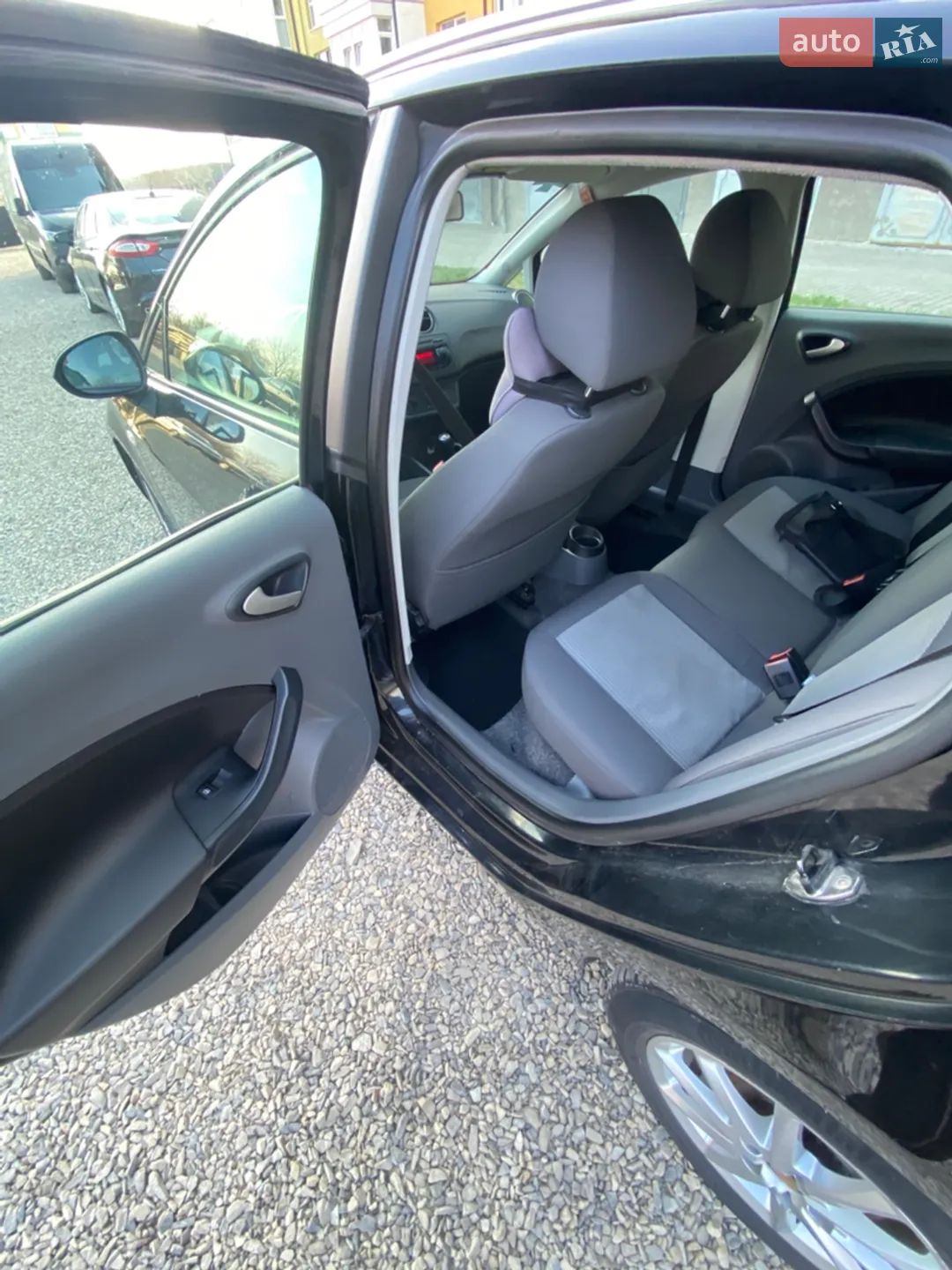 2011 SEAT Ibiza - мініатюра 13