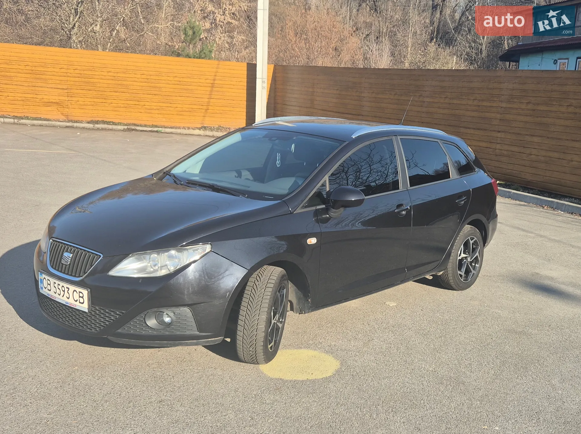 2011 SEAT Ibiza - мініатюра 10
