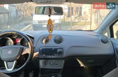 Універсал SEAT Ibiza 2011 в Ужгороді