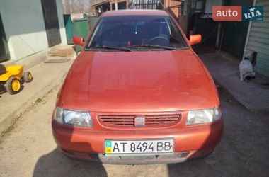 Хетчбек SEAT Ibiza 1997 в Калуші