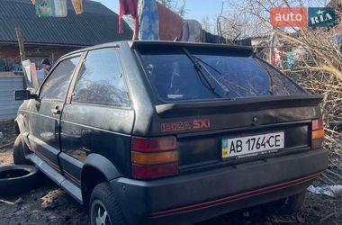 Хетчбек SEAT Ibiza 1991 в Козятині