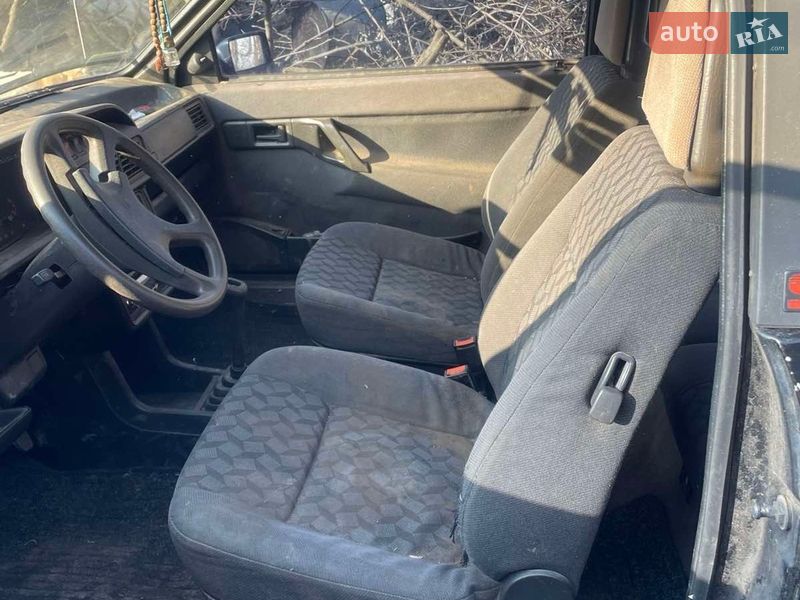 Хетчбек SEAT Ibiza 1991 в Козятині