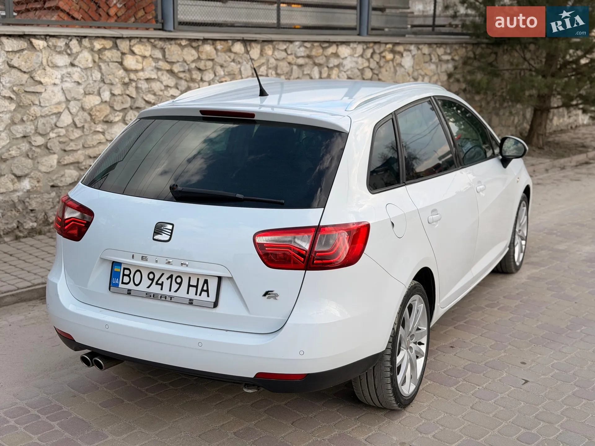 2012 SEAT Ibiza - мініатюра 32