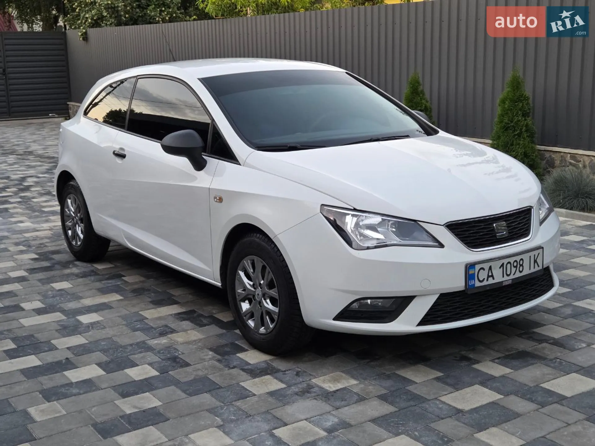 2015 SEAT Ibiza - фото 1