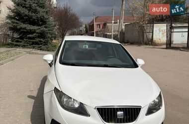 Хэтчбек SEAT Ibiza 2011 в Днепре