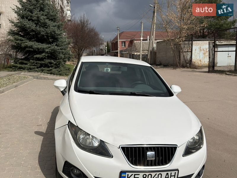 SEAT Ibiza 2011