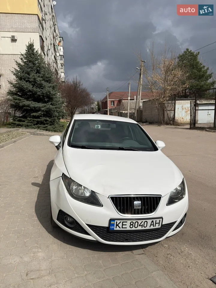 2011 SEAT Ibiza - мініатюра 11
